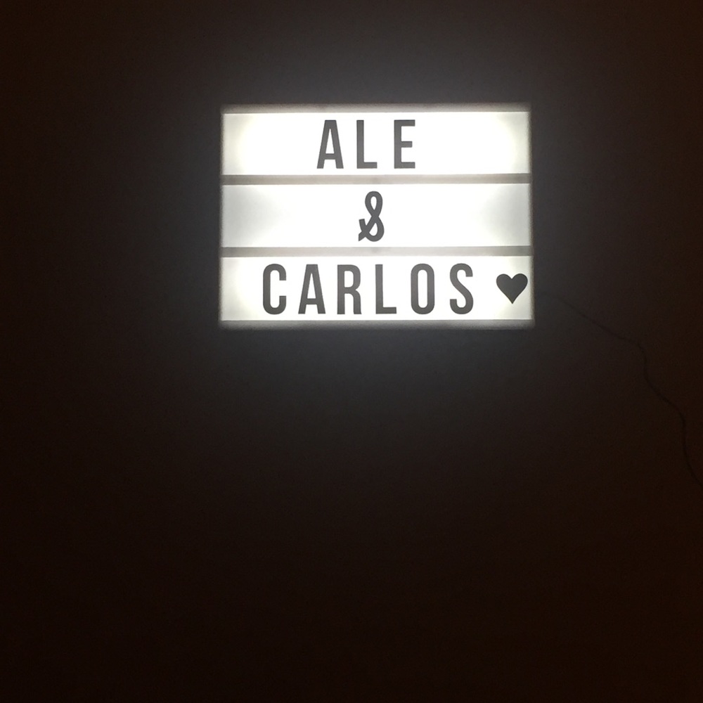 Meet your Posher, Ale